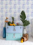 pineapple-violet-Aimée-Wilder-wallpaper